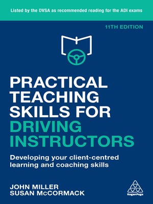 cover image of Practical Teaching Skills for Driving Instructors